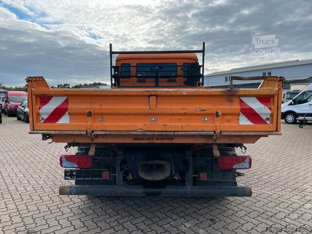  MAN TGL 8.180 Doka/ Meiller/ AC/ AHK/ 6 Sitze/ NL 2t