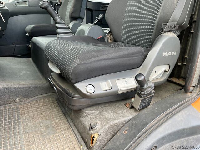  MAN TGL 8.180 Doka/ Meiller/ AC/ AHK/ 6 Sitze/ NL 2t