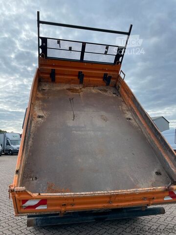  MAN TGL 8.180 Doka/ Meiller/ AC/ AHK/ 6 Sitze/ NL 2t