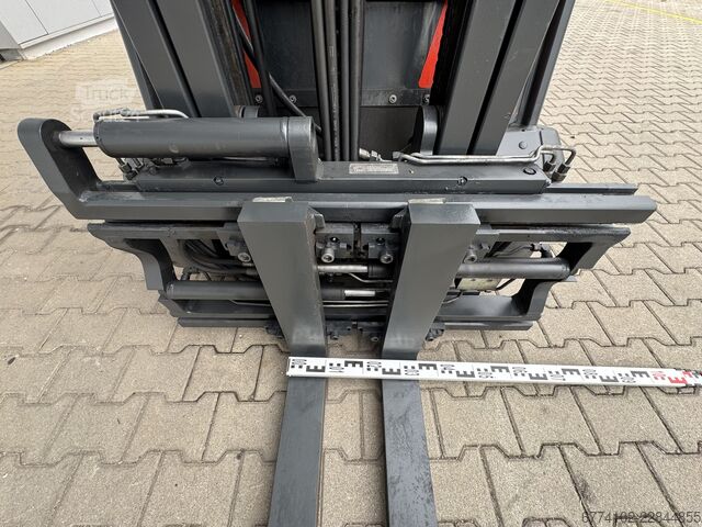  Linde E18PH  + Ladegerät NEU 48120 --EK