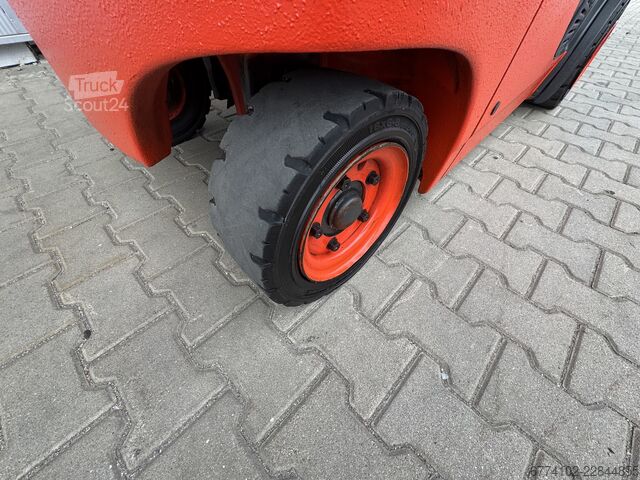  Linde E18PH  + Ladegerät NEU 48120 --EK
