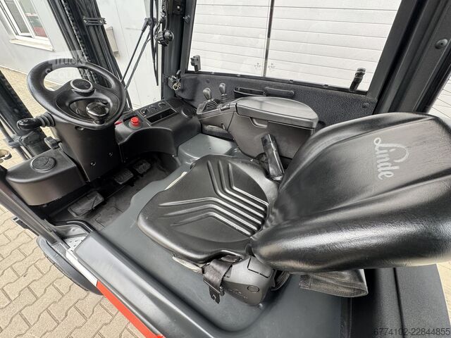  Linde E18PH  + Ladegerät NEU 48120 --EK
