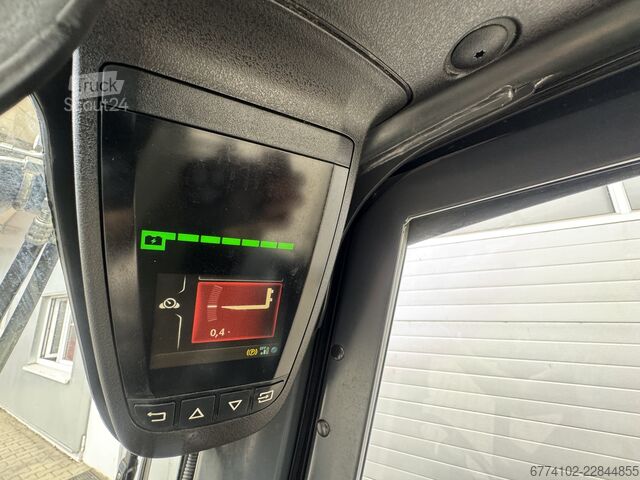  Linde E18PH  + Ladegerät NEU 48120 --EK