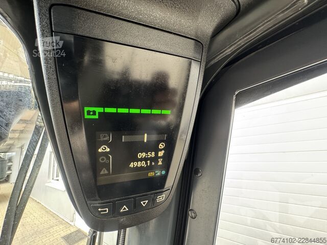  Linde E18PH  + Ladegerät NEU 48120 --EK