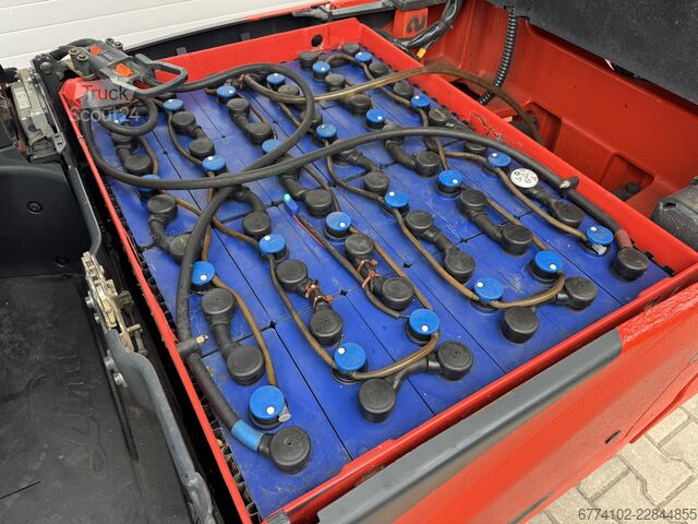  Linde E18PH  + Ladegerät NEU 48120 --EK