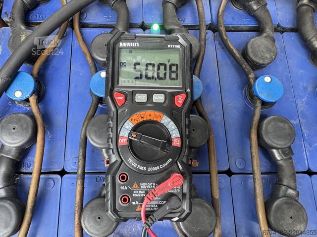  Linde E18PH  + Ladegerät NEU 48120 --EK