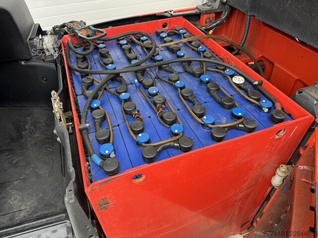  Linde E18PH  + Ladegerät NEU 48120 --EK