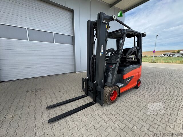  Linde E30/600HL OHNE KLAMMER--EK