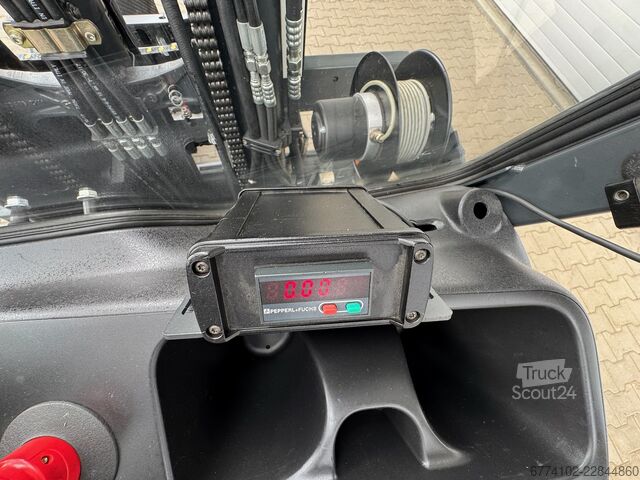  Linde E30/600HL OHNE KLAMMER--EK