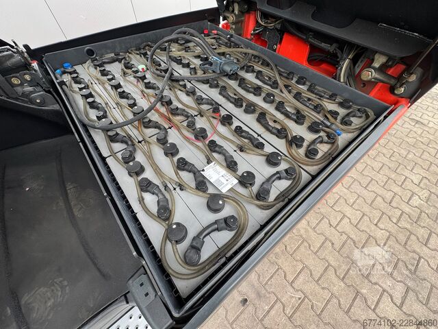  Linde E30/600HL OHNE KLAMMER--EK