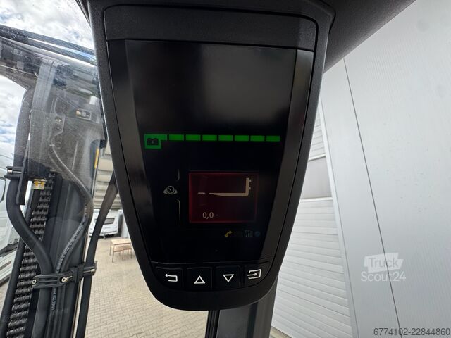  Linde E30/600HL OHNE KLAMMER--EK