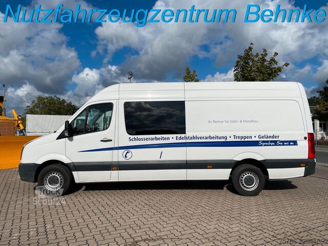 Панелен ван VW T6 KA lang/ 4x4/ AC/ Standhzg./ AHK/ Werkstatt