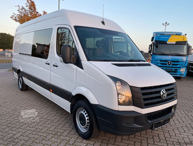 Панелен ван VW T6 KA lang/ 4x4/ AC/ Standhzg./ AHK/ Werkstatt