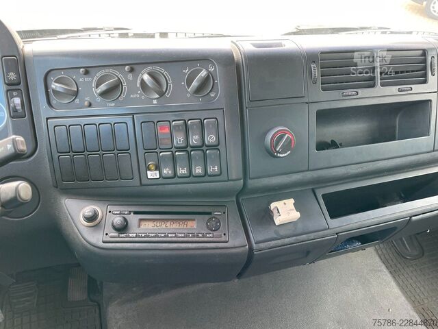  MAN TGL 8.180 Doka/ Meiller/ AC/ AHK/ 6 Sitze/ NL 2t
