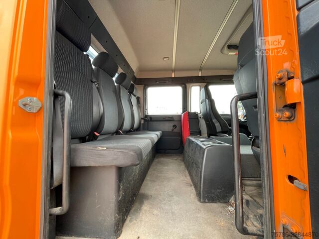  MAN TGL 8.180 Doka/ Meiller/ AC/ AHK/ 6 Sitze/ NL 2t