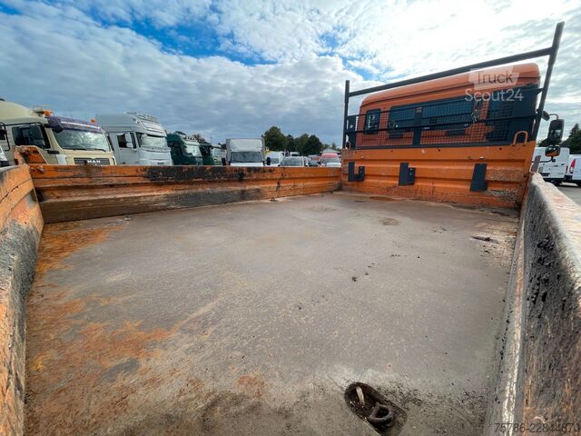  MAN TGL 8.180 Doka/ Meiller/ AC/ AHK/ 6 Sitze/ NL 2t