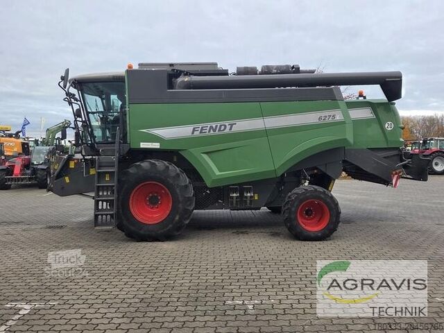 Skurtresker Fendt 6275 L MCS