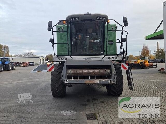 Skurtresker Fendt 6275 L MCS