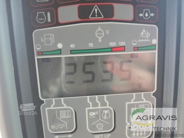 Skurtresker Fendt 6275 L MCS