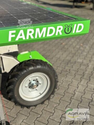 Traktor FarmDroid FD20
