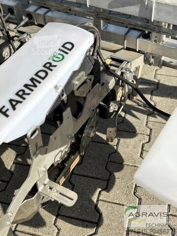 Traktor FarmDroid FD20