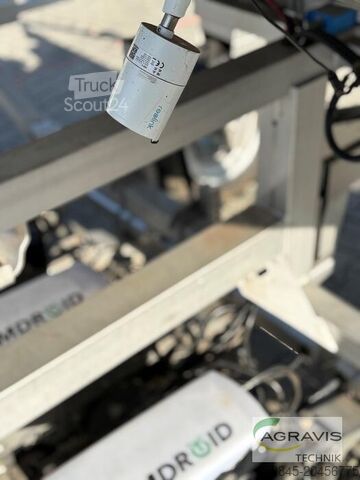 Traktor FarmDroid FD20