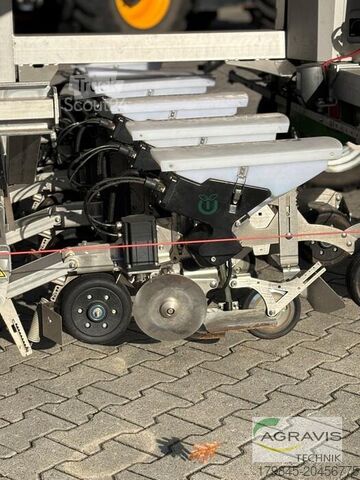 Traktor FarmDroid FD20