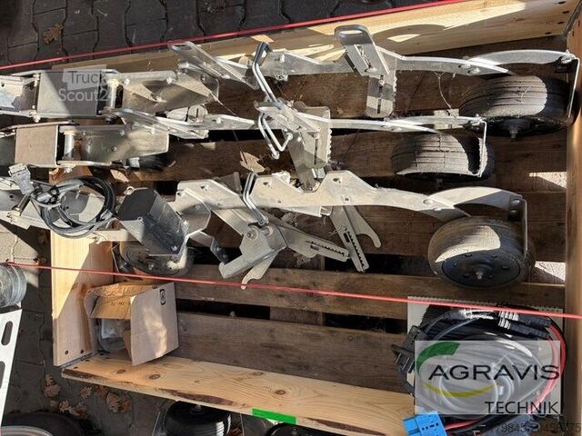 Traktor FarmDroid FD20