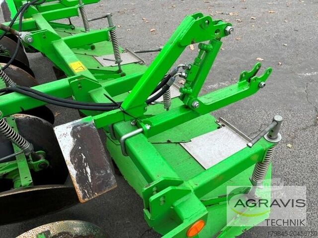 Precisionssåmaskin AVR SPEEDRIDGER 4X75