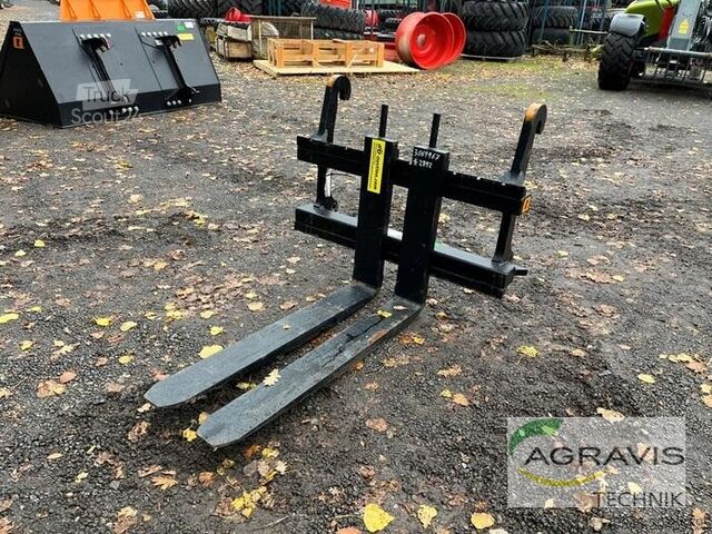 Onderdelen & accessoires Quicke PALETTENGABEL 5000 KG