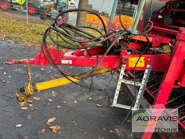 Bálázógép (mezőgazdaság) Welger RP 520 MASTER