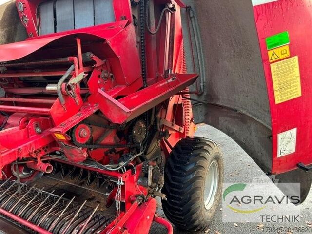 Bálázógép (mezőgazdaság) Welger RP 520 MASTER