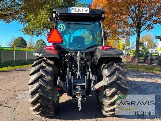 Tractor Valtra G 135 V 1B9
