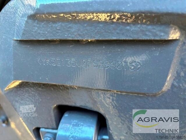 Tractor Valtra G 135 V 1B9