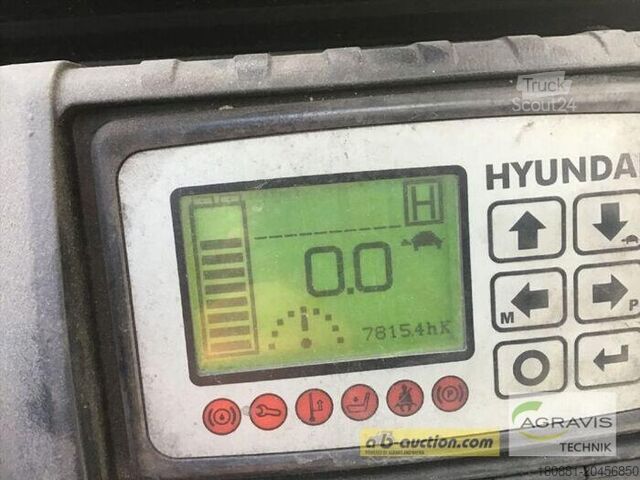 Chariot élévateur frontal Hyundai 32B-7