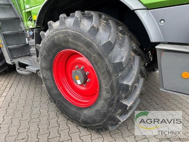 Silage chopper Fendt KATANA 650