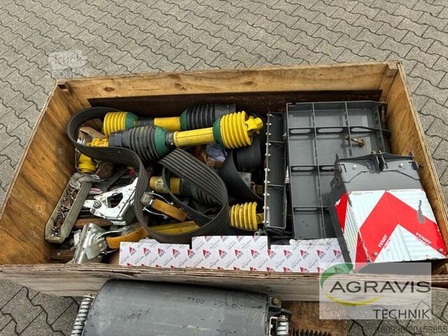 Silage chopper Fendt KATANA 650