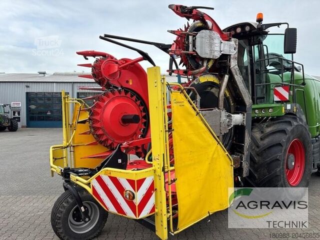 Silage chopper Fendt KATANA 650