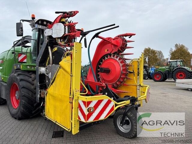 Silage chopper Fendt KATANA 650