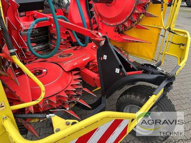 Silage chopper Fendt KATANA 650