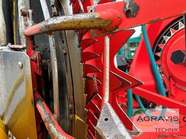 Silage chopper Fendt KATANA 650