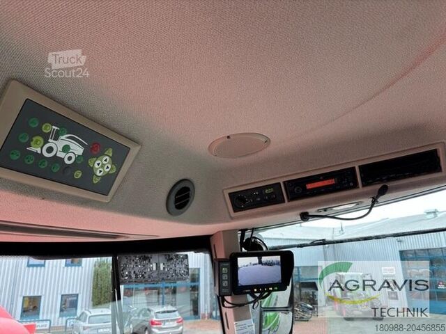 Silage chopper Fendt KATANA 650