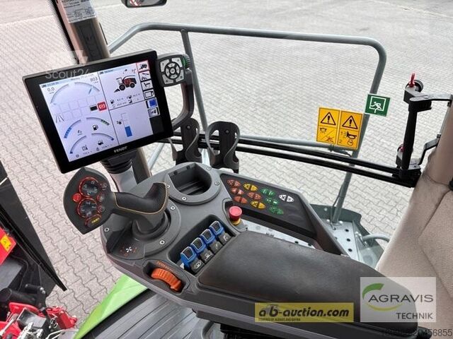 Silage chopper Fendt KATANA 650