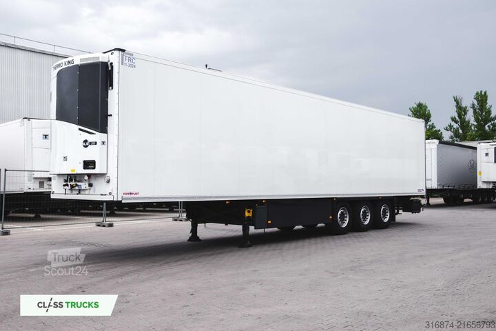 Koeloplegger SCHMITZ CARGOBULL SKO FP 45 ThermoKing SLXi 300