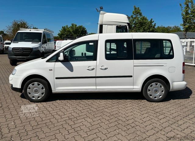 Iní VOLKSWAGEN Caddy Maxi Life/ 77kw/ AC/ 7 Sitze / AHK