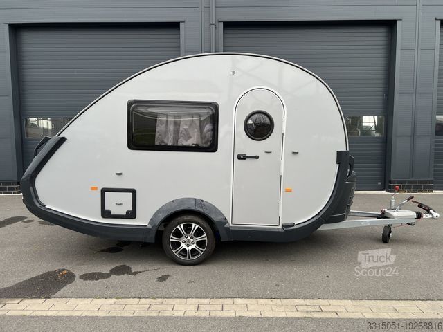 Lakókocsi TAB Basic 320 Alu-Felgen+Fliegengitter+1000kg