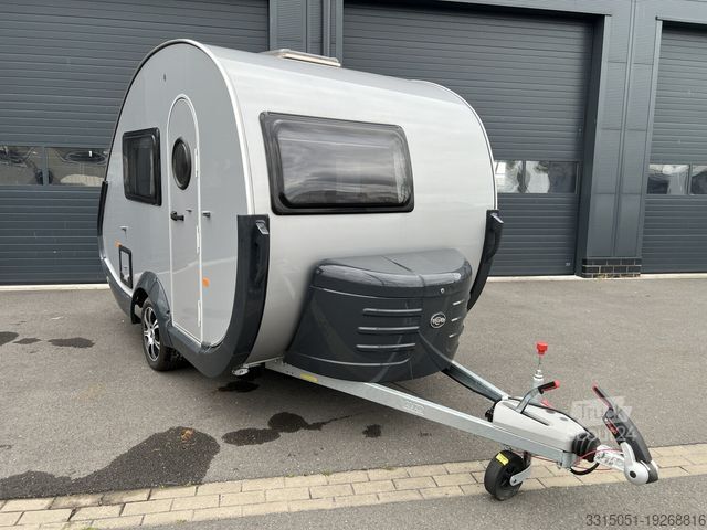 Lakókocsi TAB Basic 320 Alu-Felgen+Fliegengitter+1000kg