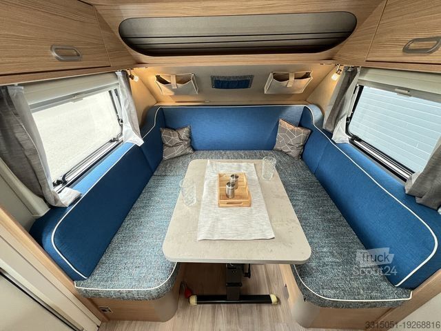 Lakókocsi TAB Basic 320 Alu-Felgen+Fliegengitter+1000kg