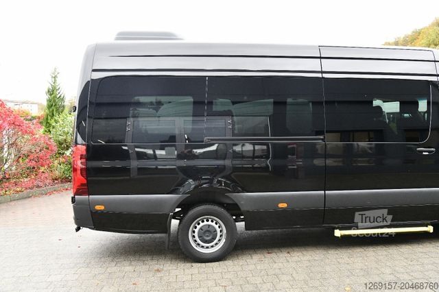 Kleinbus MERCEDES-BENZ Sprinter Tourer RWD 317 CDI L3H2 9-Sizter