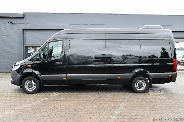 Kleinbus MERCEDES-BENZ Sprinter Tourer RWD 317 CDI L3H2 9-Sizter